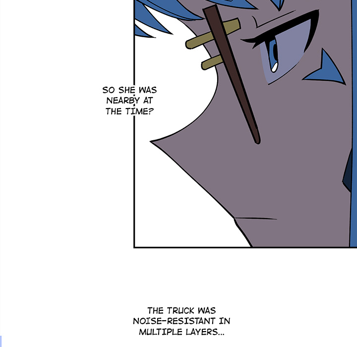 Iron Mech Bride Chapter 66 page 8 - 