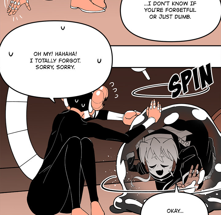 Iron Mech Bride Chapter 66 page 71 - 