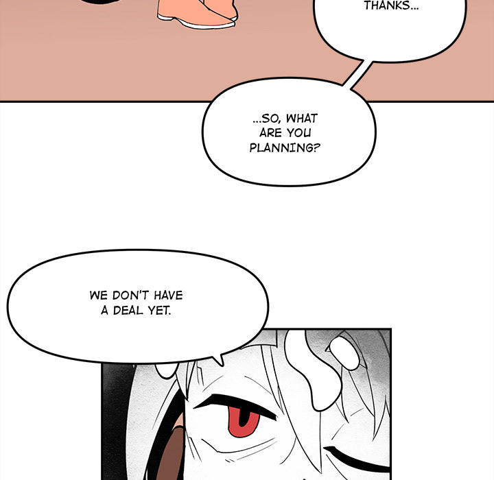 Iron Mech Bride Chapter 66 page 72 - 