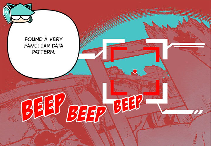 Iron Mech Bride Chapter 68 page 1 - 