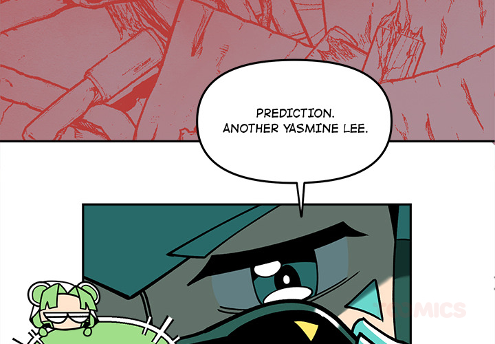 Iron Mech Bride Chapter 68 page 2 - 