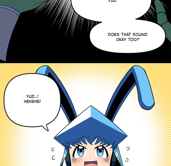Iron Mech Bride Chapter 68 page 11 - 
