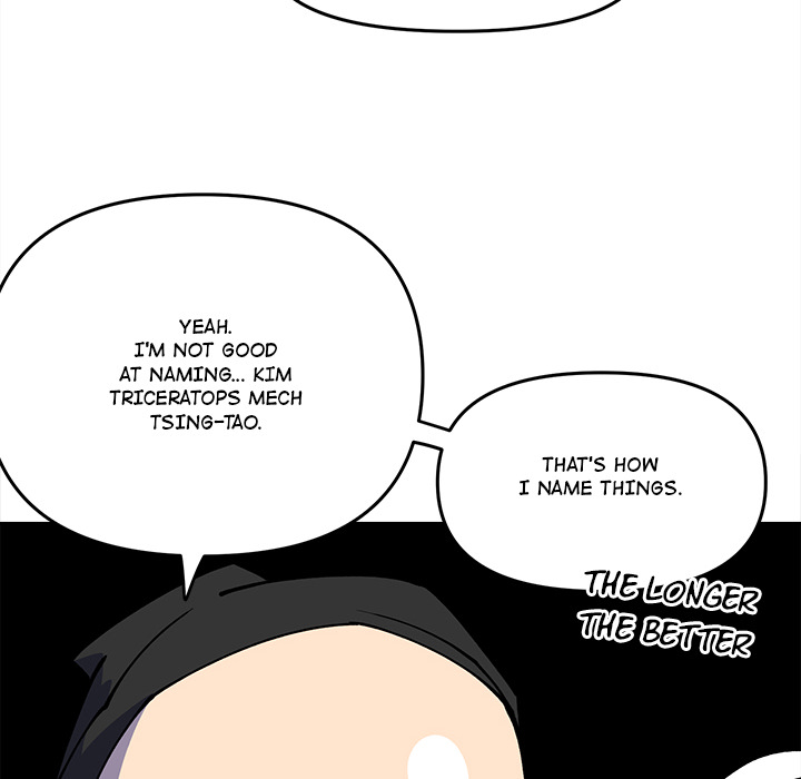 Iron Mech Bride Chapter 68 page 14 - 