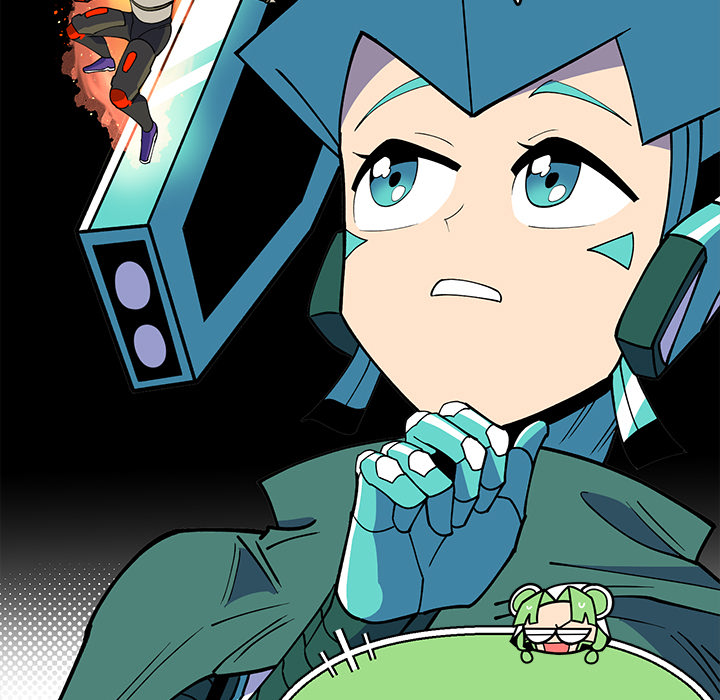 Iron Mech Bride Chapter 68 page 17 - 
