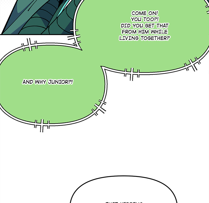 Iron Mech Bride Chapter 68 page 18 - 