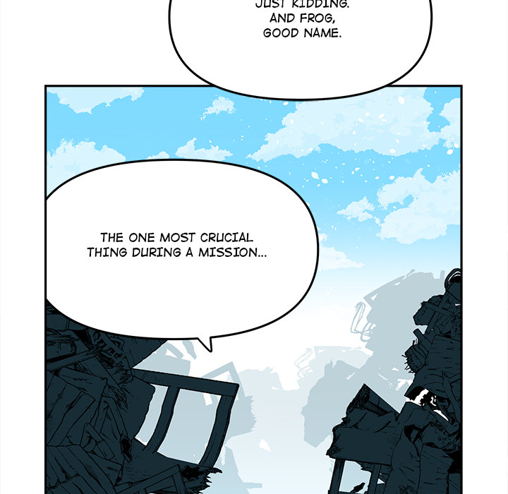 Iron Mech Bride Chapter 68 page 19 - 