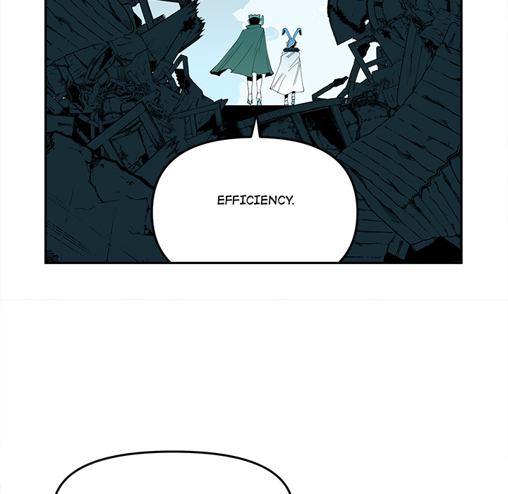 Iron Mech Bride Chapter 68 page 20 - 