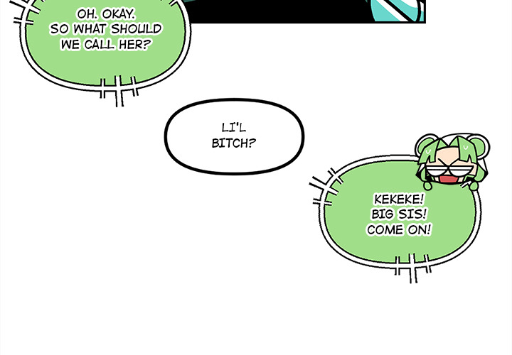 Iron Mech Bride Chapter 68 page 3 - 