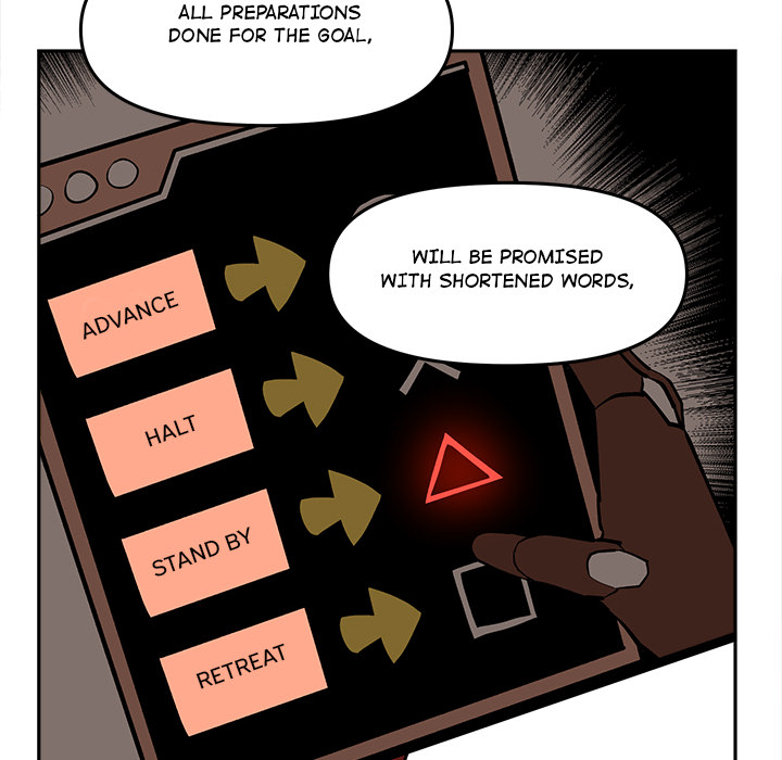 Iron Mech Bride Chapter 68 page 21 - 