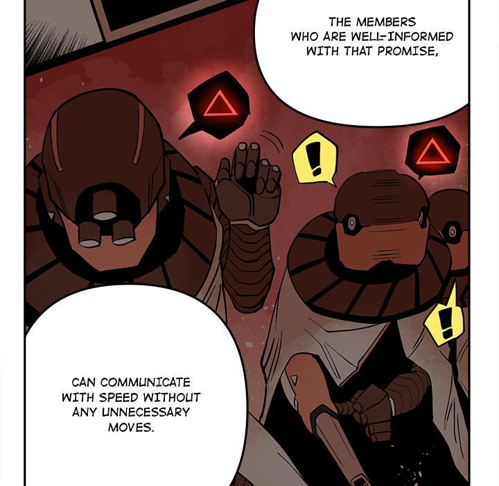 Iron Mech Bride Chapter 68 page 22 - 