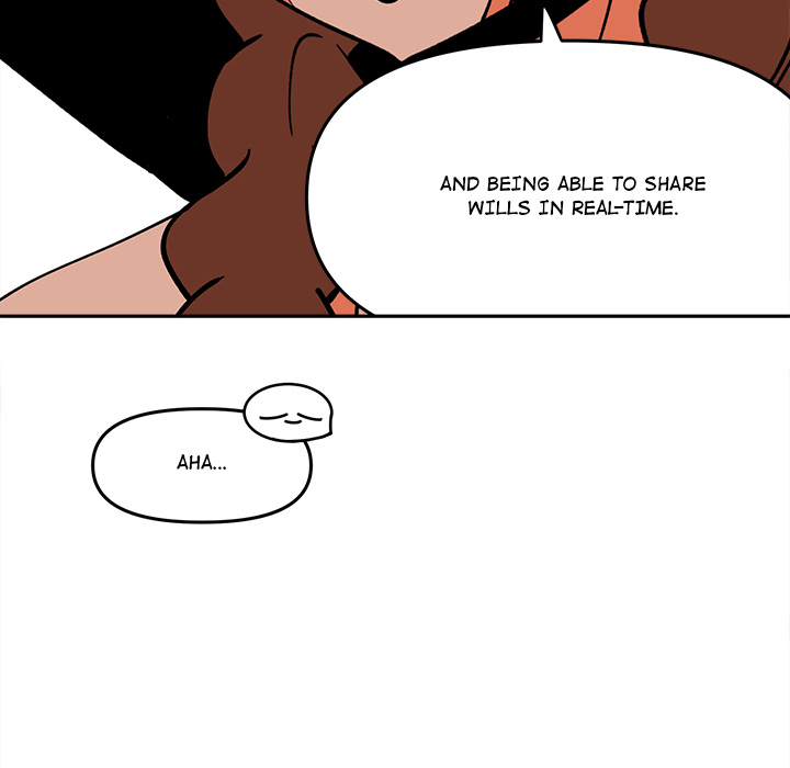 Iron Mech Bride Chapter 68 page 25 - 