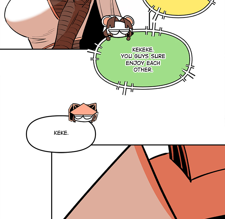Iron Mech Bride Chapter 68 page 31 - 