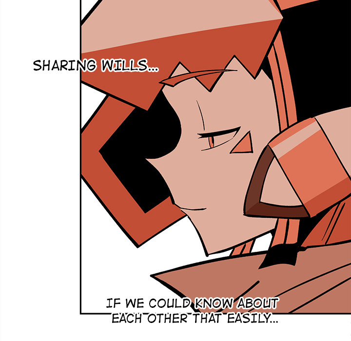 Iron Mech Bride Chapter 68 page 32 - 