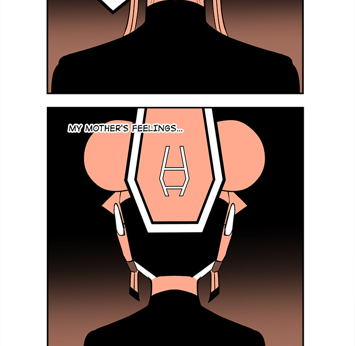 Iron Mech Bride Chapter 68 page 34 - 