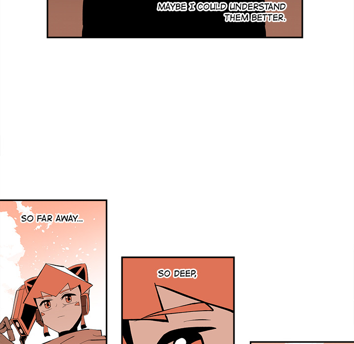 Iron Mech Bride Chapter 68 page 35 - 