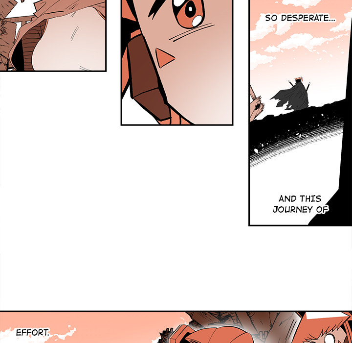 Iron Mech Bride Chapter 68 page 36 - 