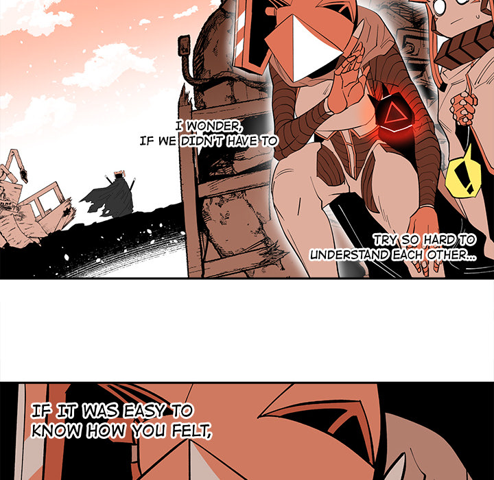 Iron Mech Bride Chapter 68 page 37 - 