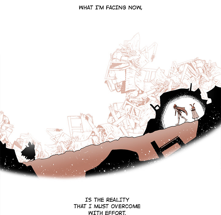 Iron Mech Bride Chapter 68 page 40 - 