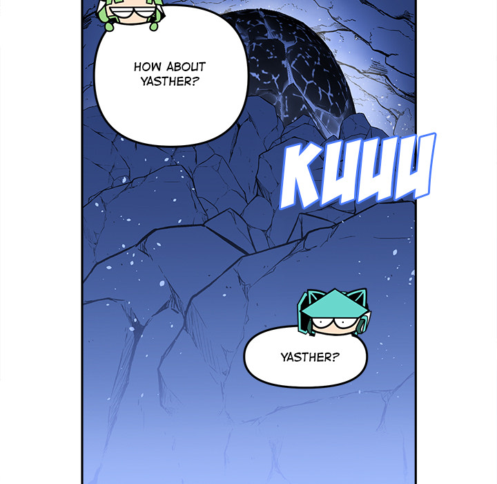 Iron Mech Bride Chapter 68 page 5 - 