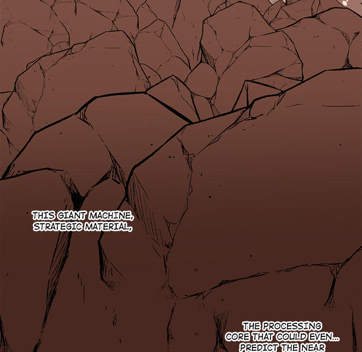 Iron Mech Bride Chapter 68 page 42 - 