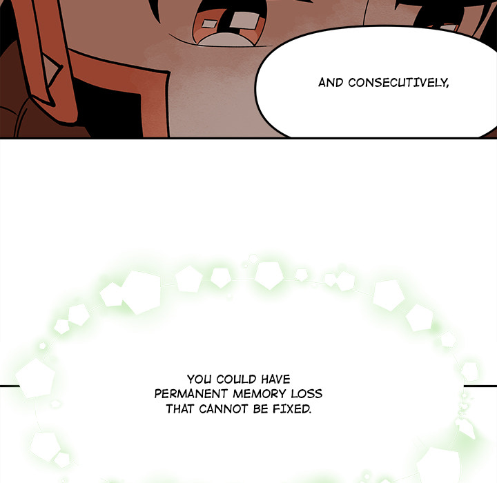 Iron Mech Bride Chapter 68 page 49 - 