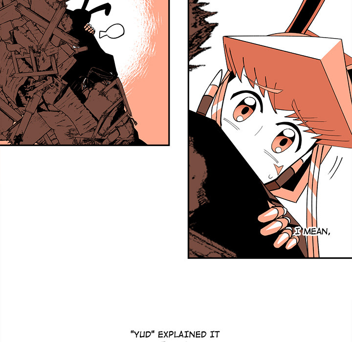 Iron Mech Bride Chapter 68 page 52 - 