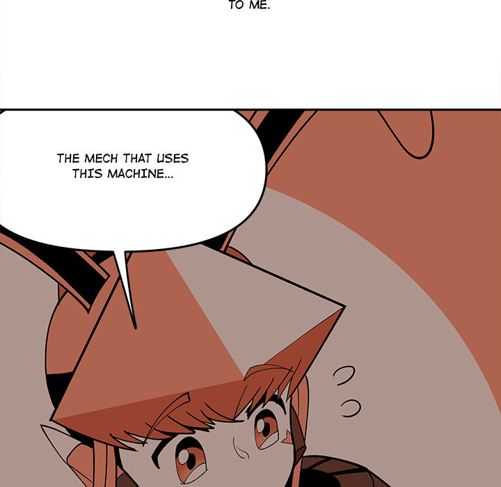 Iron Mech Bride Chapter 68 page 53 - 