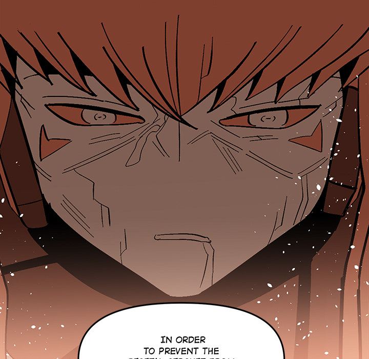 Iron Mech Bride Chapter 68 page 56 - 