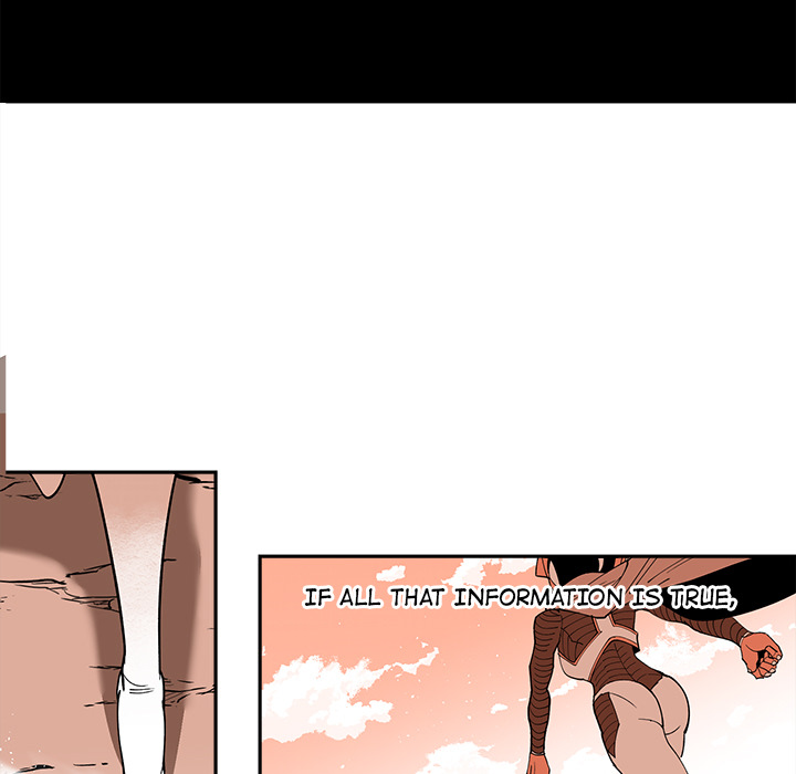 Iron Mech Bride Chapter 68 page 59 - 