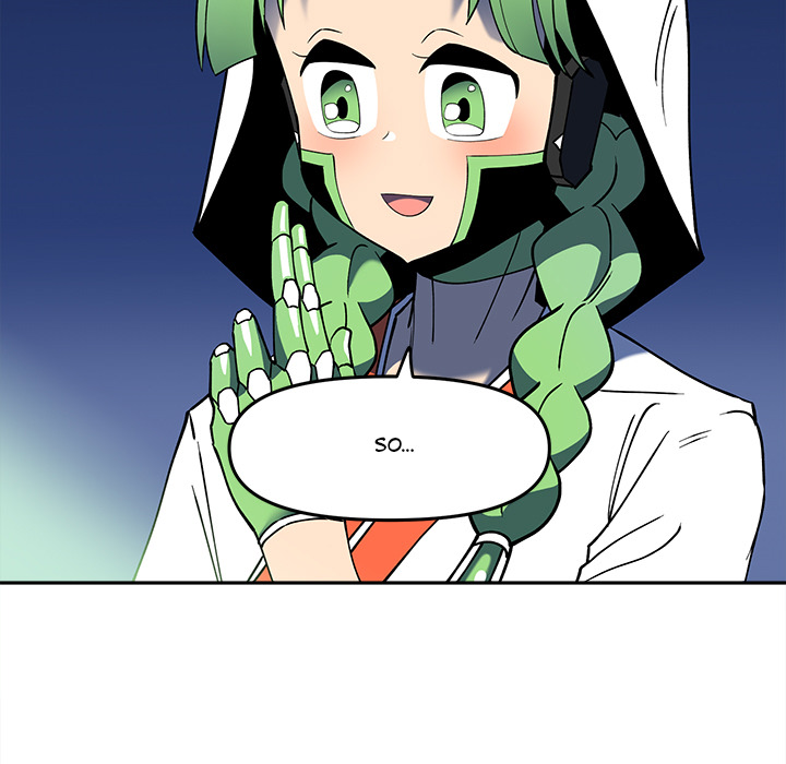 Iron Mech Bride Chapter 68 page 7 - 