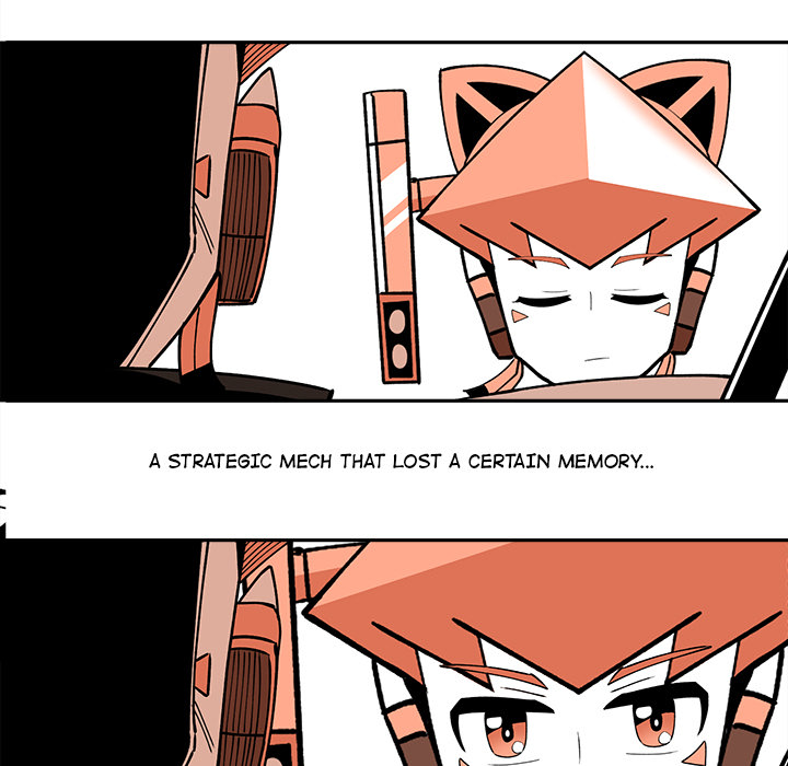 Iron Mech Bride Chapter 68 page 61 - 