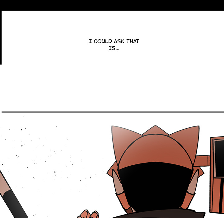 Iron Mech Bride Chapter 68 page 67 - 