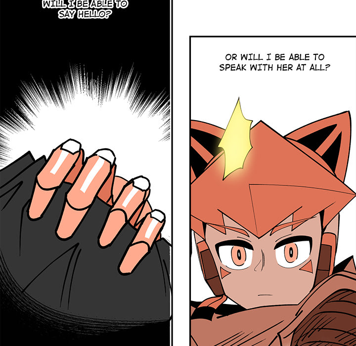 Iron Mech Bride Chapter 68 page 69 - 