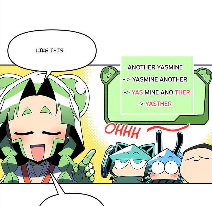 Iron Mech Bride Chapter 68 page 8 - 