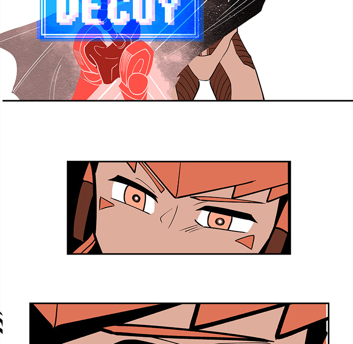 Iron Mech Bride Chapter 68 page 72 - 