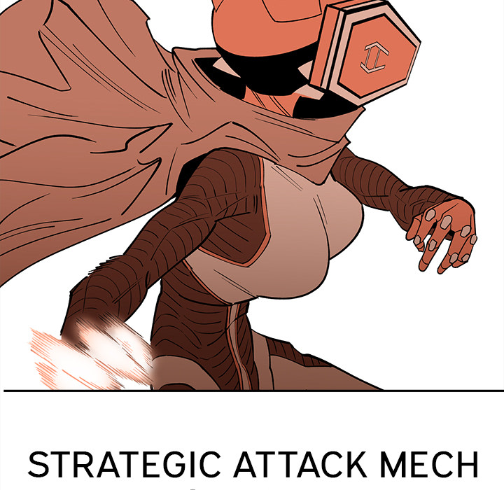 Iron Mech Bride Chapter 68 page 75 - 