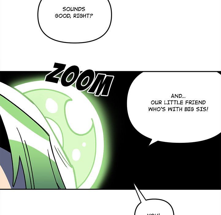 Iron Mech Bride Chapter 68 page 9 - 