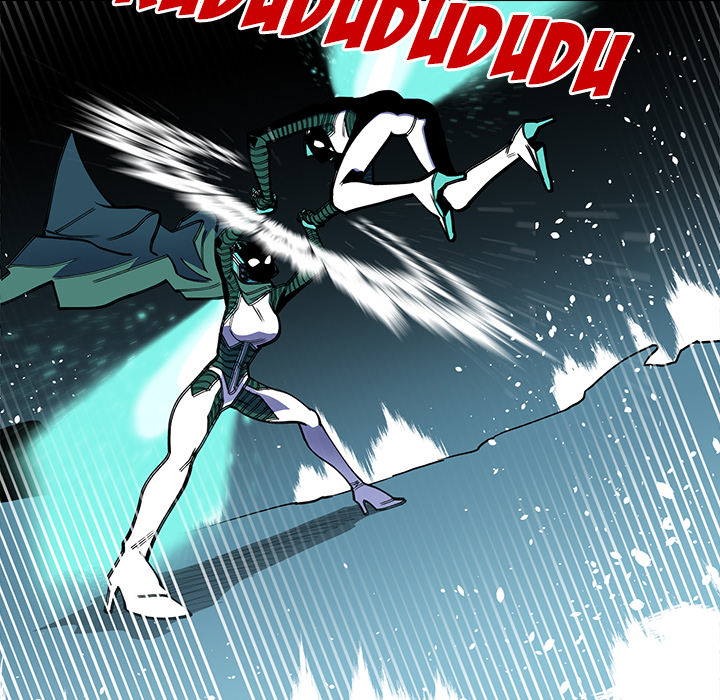 Iron Mech Bride Chapter 69 page 11 - 
