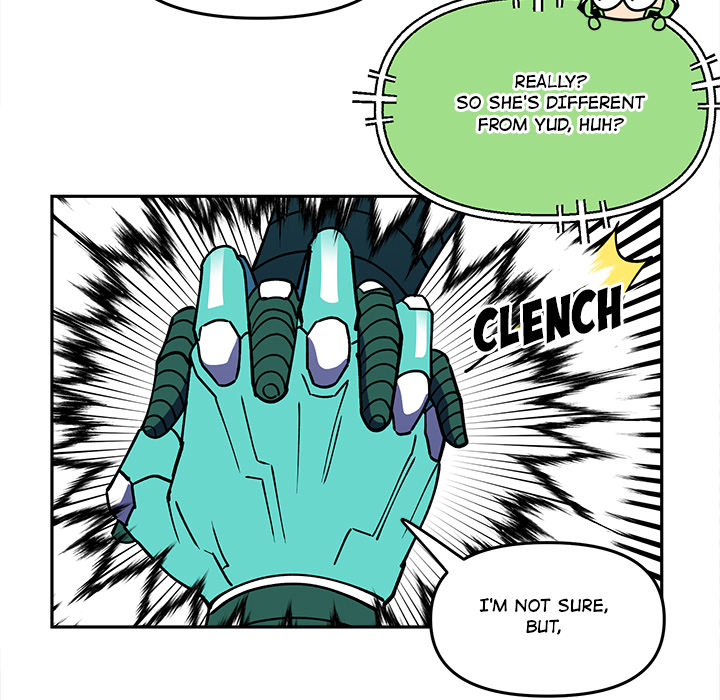 Iron Mech Bride Chapter 69 page 14 - 
