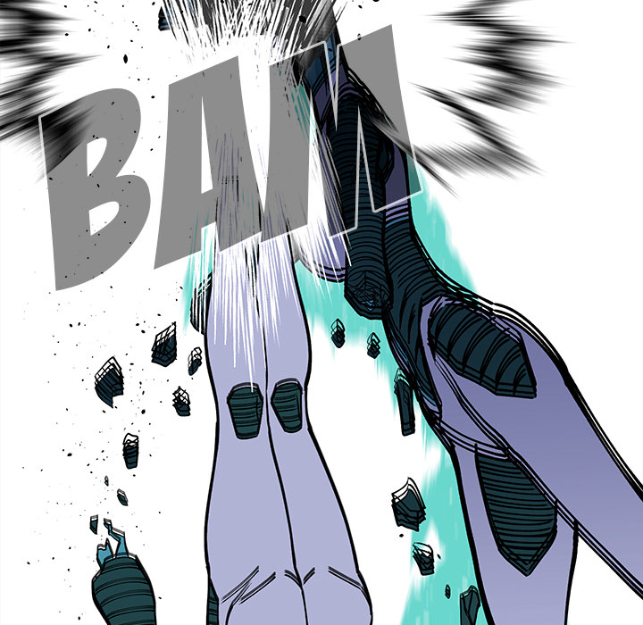 Iron Mech Bride Chapter 69 page 17 - 
