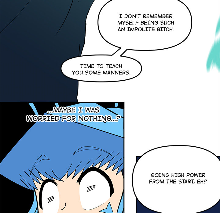 Iron Mech Bride Chapter 69 page 19 - 
