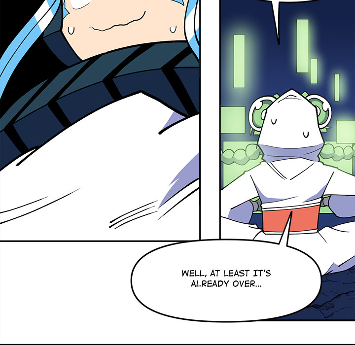 Iron Mech Bride Chapter 69 page 20 - 