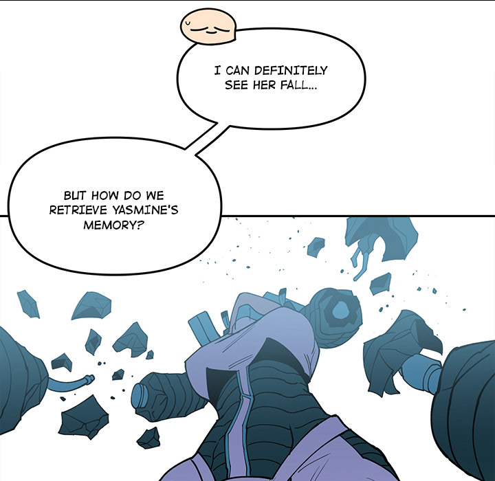Iron Mech Bride Chapter 69 page 21 - 