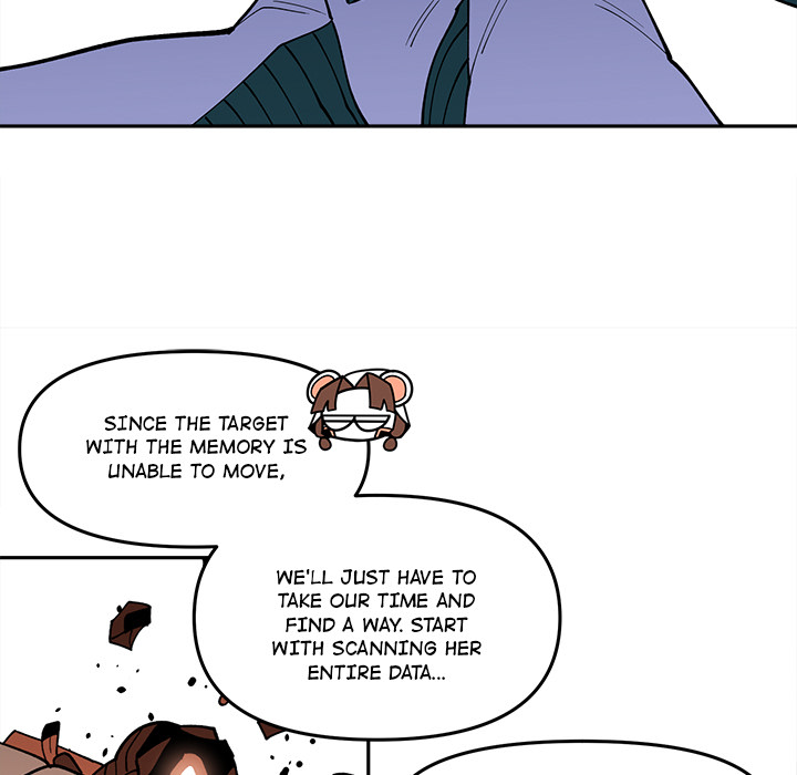 Iron Mech Bride Chapter 69 page 22 - 