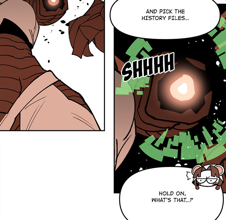 Iron Mech Bride Chapter 69 page 23 - 