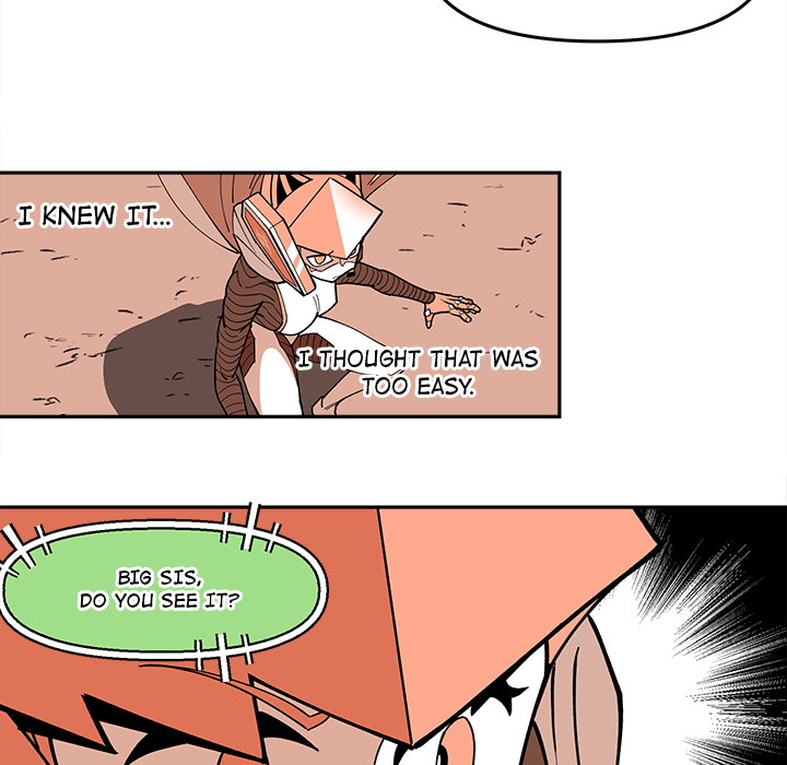 Iron Mech Bride Chapter 69 page 24 - 