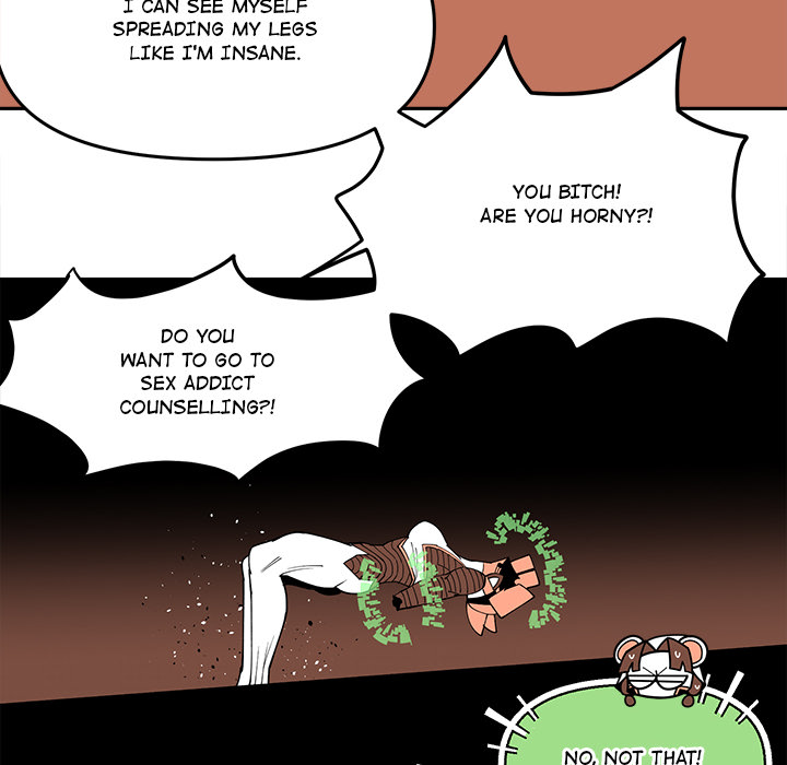Iron Mech Bride Chapter 69 page 27 - 