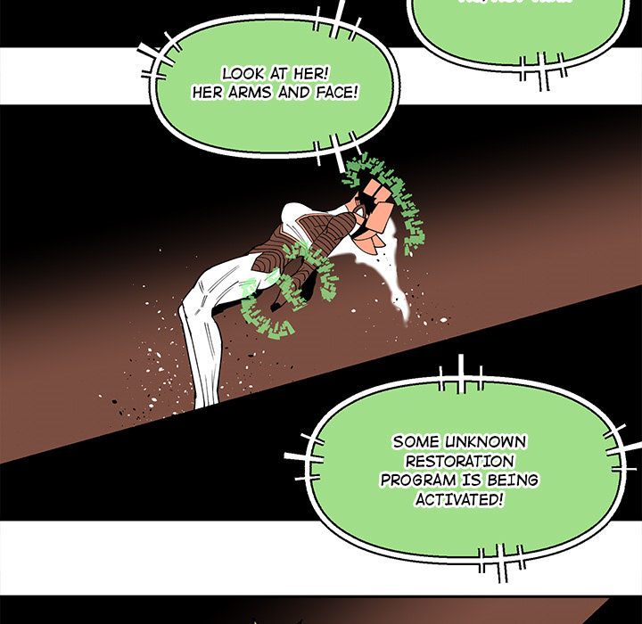 Iron Mech Bride Chapter 69 page 28 - 