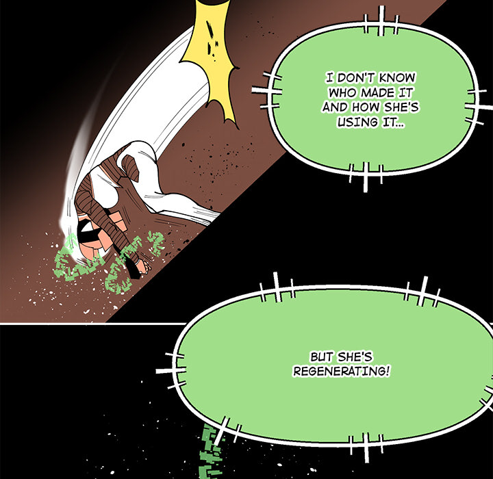 Iron Mech Bride Chapter 69 page 29 - 
