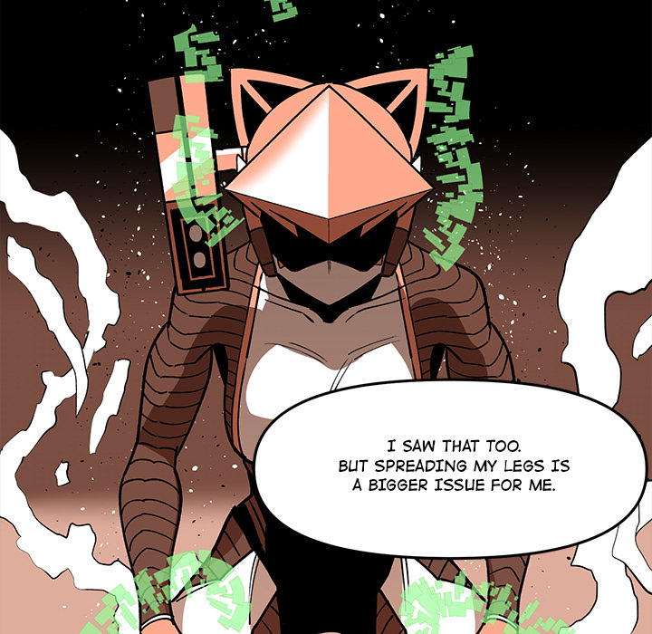 Iron Mech Bride Chapter 69 page 30 - 
